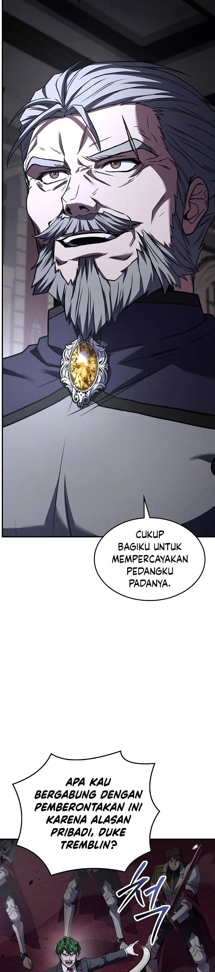 Return of The Greatest Lancer chapter 157