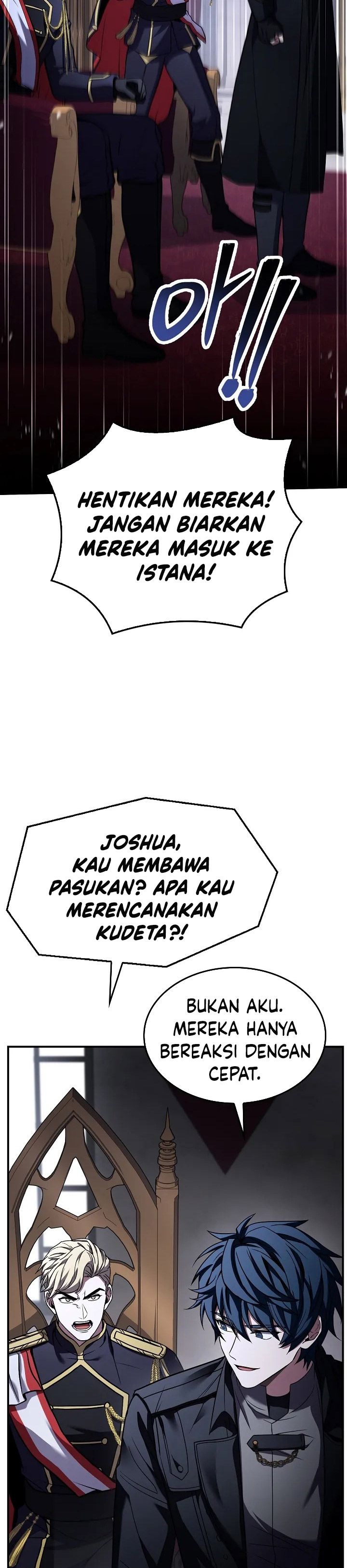 Return of The Greatest Lancer chapter 157