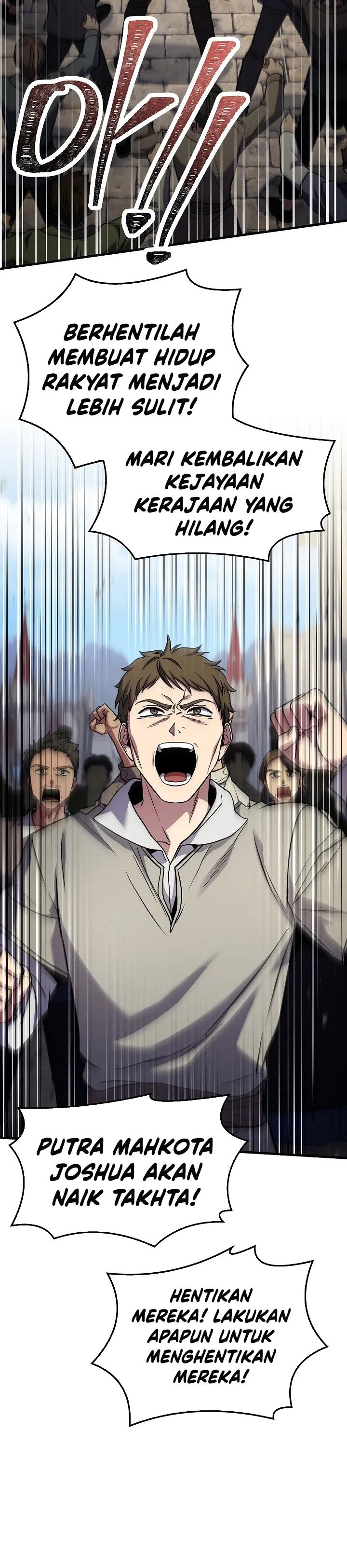 Return of The Greatest Lancer chapter 157
