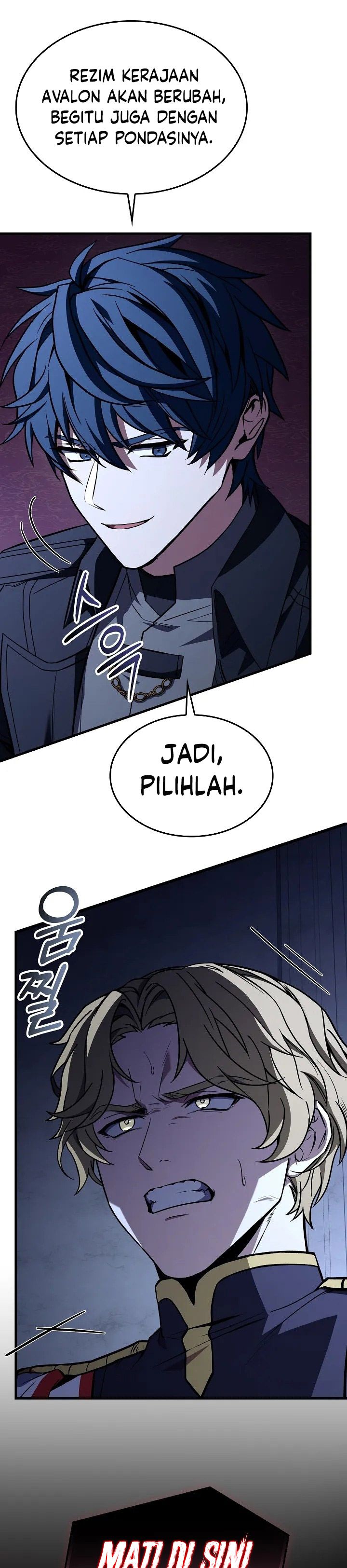 Return of The Greatest Lancer chapter 157