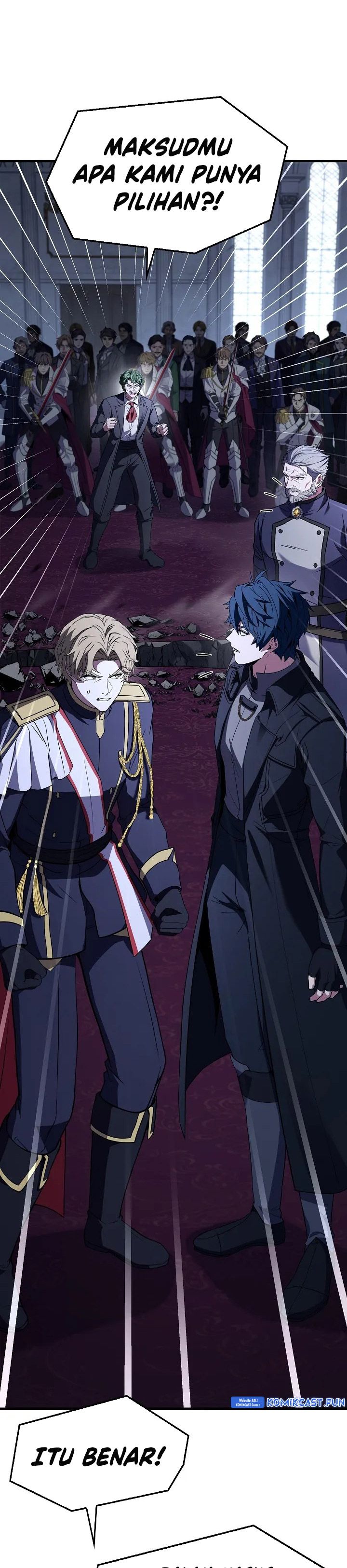 Return of The Greatest Lancer chapter 157