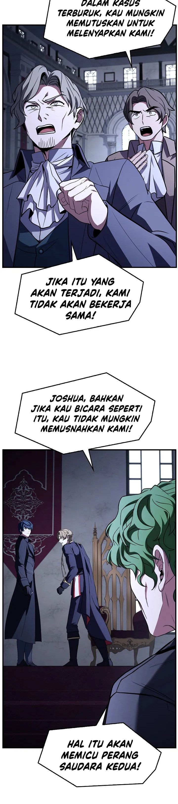 Return of The Greatest Lancer chapter 157