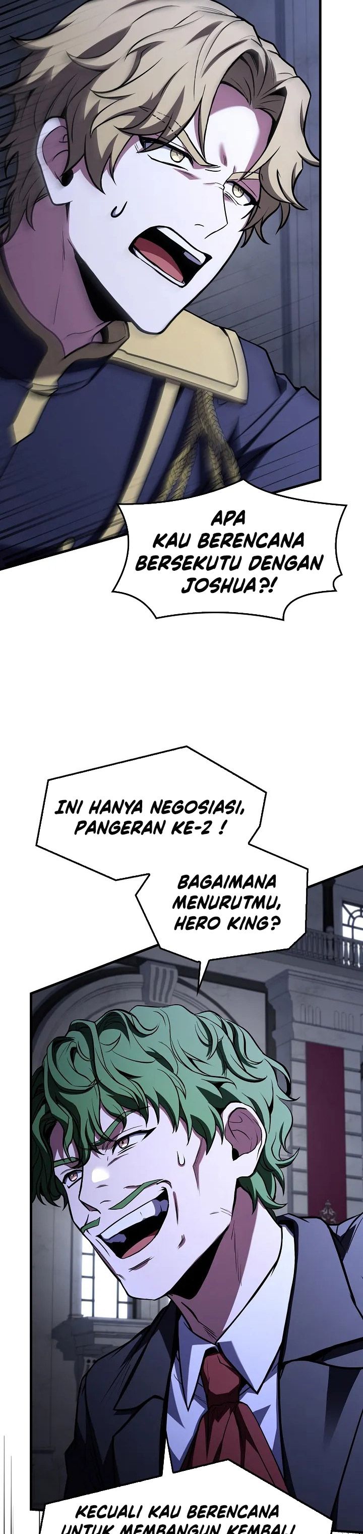 Return of The Greatest Lancer chapter 157
