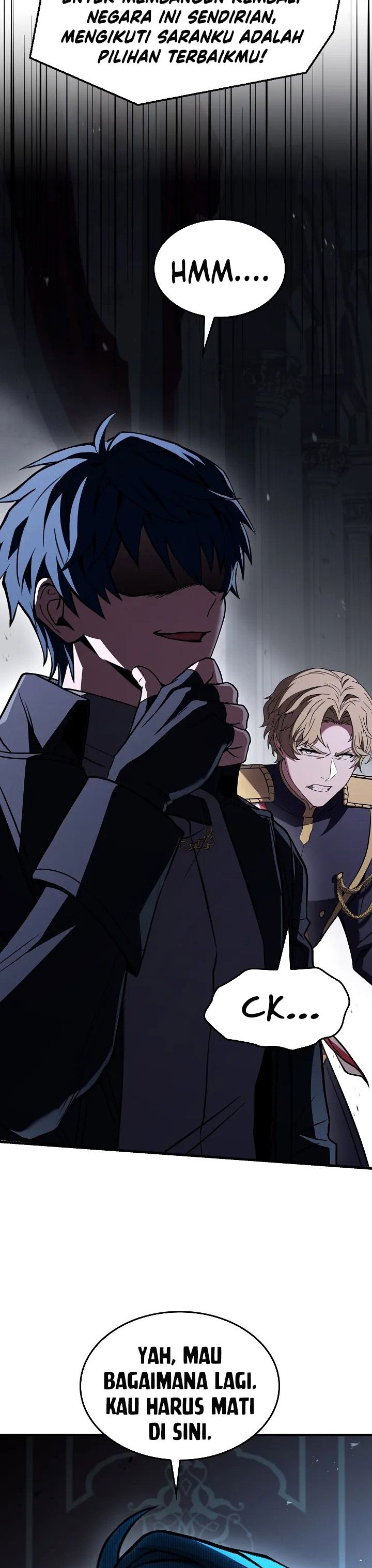 Return of The Greatest Lancer chapter 157