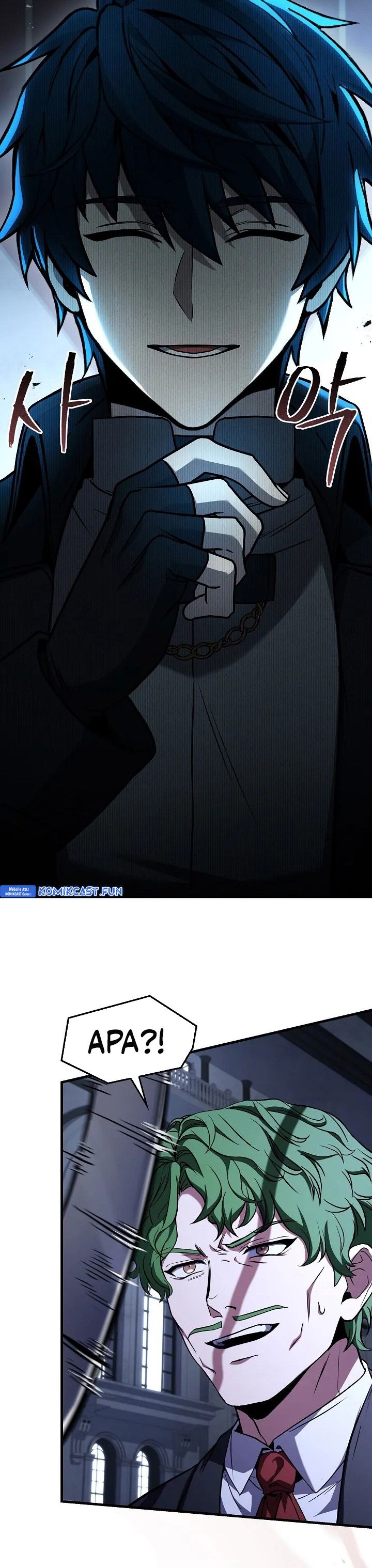 Return of The Greatest Lancer chapter 157