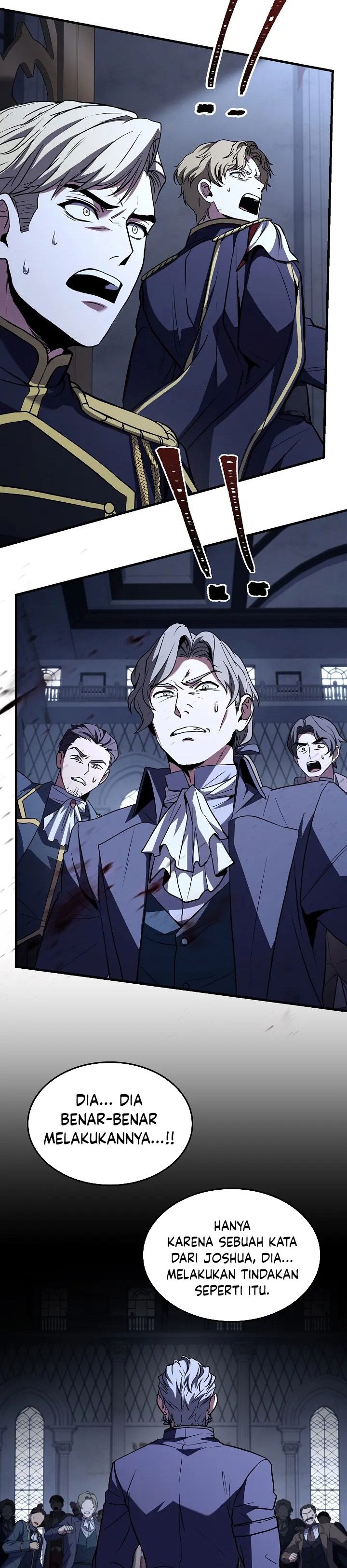 Return of The Greatest Lancer chapter 157