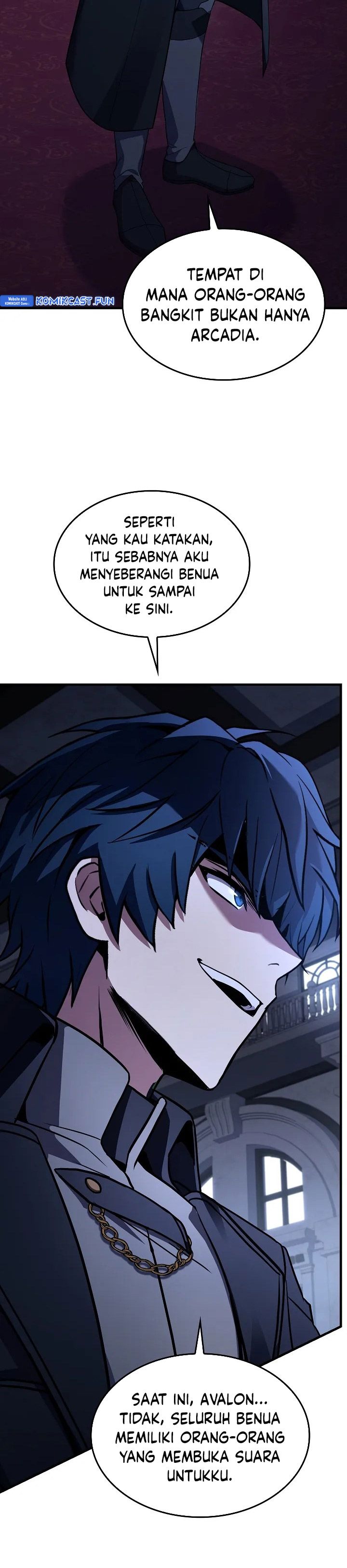 Return of The Greatest Lancer chapter 157