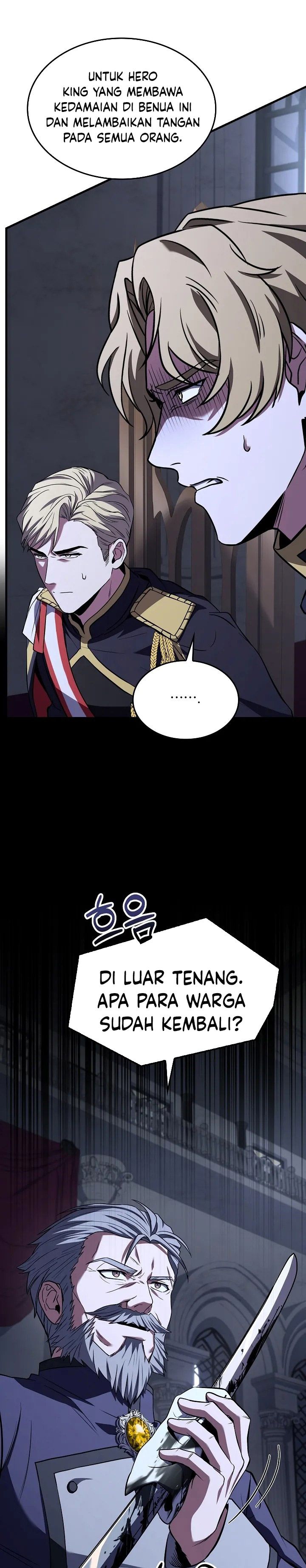 Return of The Greatest Lancer chapter 157
