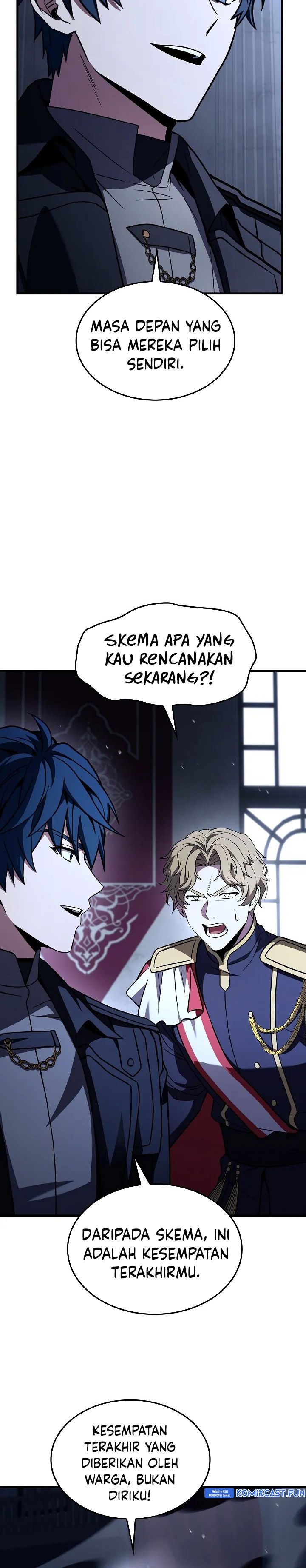 Return of The Greatest Lancer chapter 157