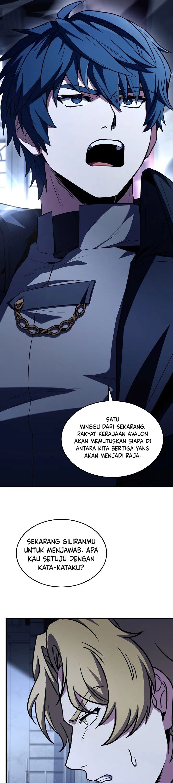 Return of The Greatest Lancer chapter 157