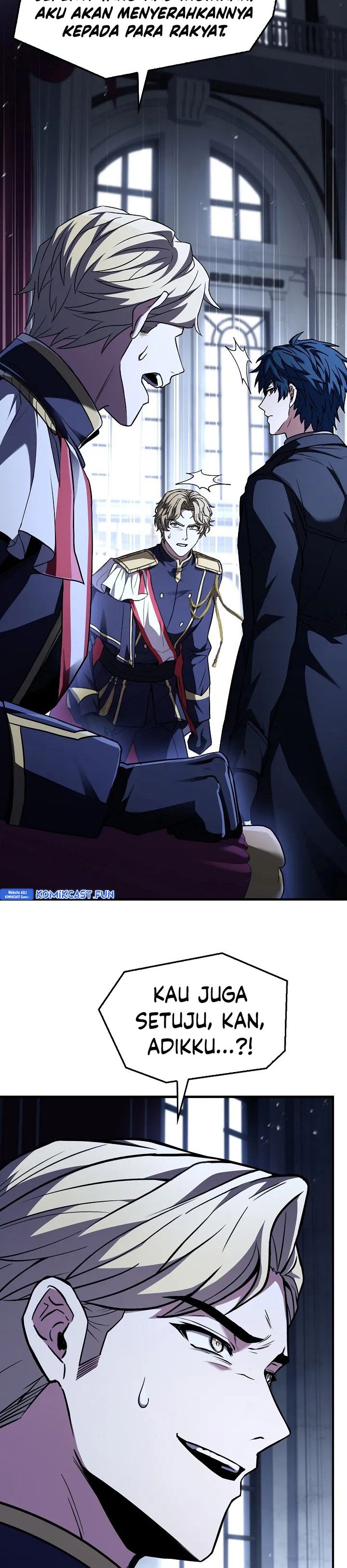 Return of The Greatest Lancer chapter 157