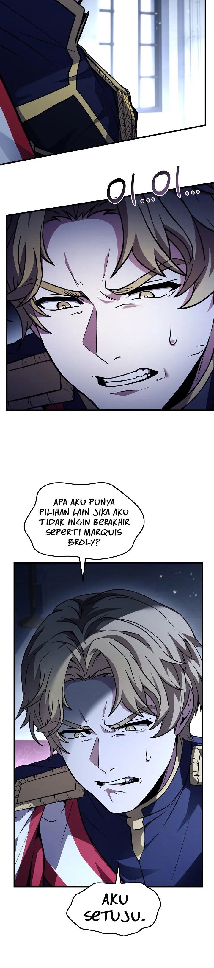 Return of The Greatest Lancer chapter 157