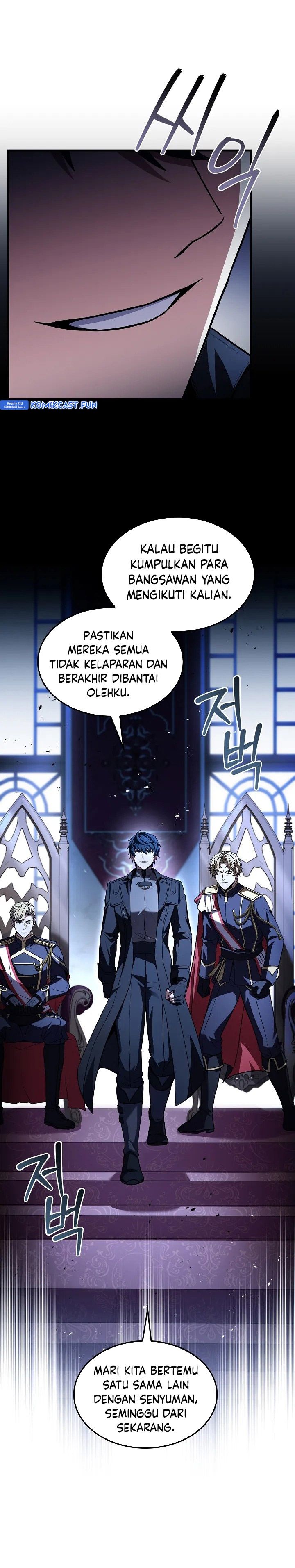 Return of The Greatest Lancer chapter 157
