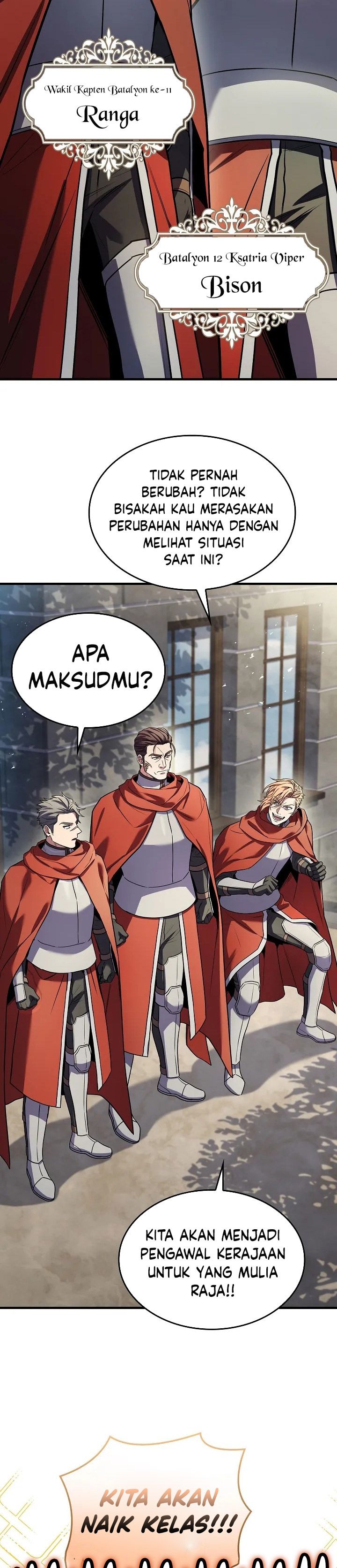 Return of The Greatest Lancer chapter 157