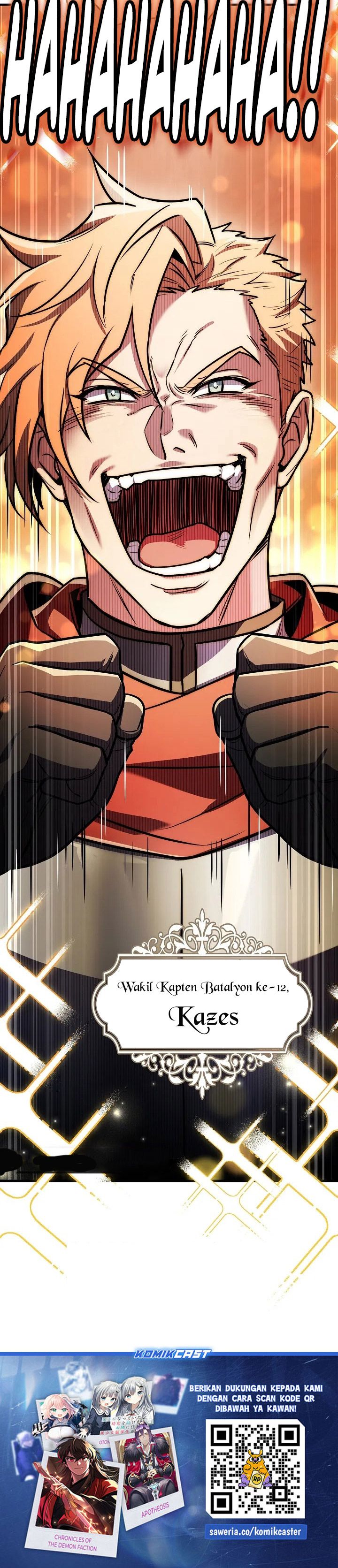 Return of The Greatest Lancer chapter 157