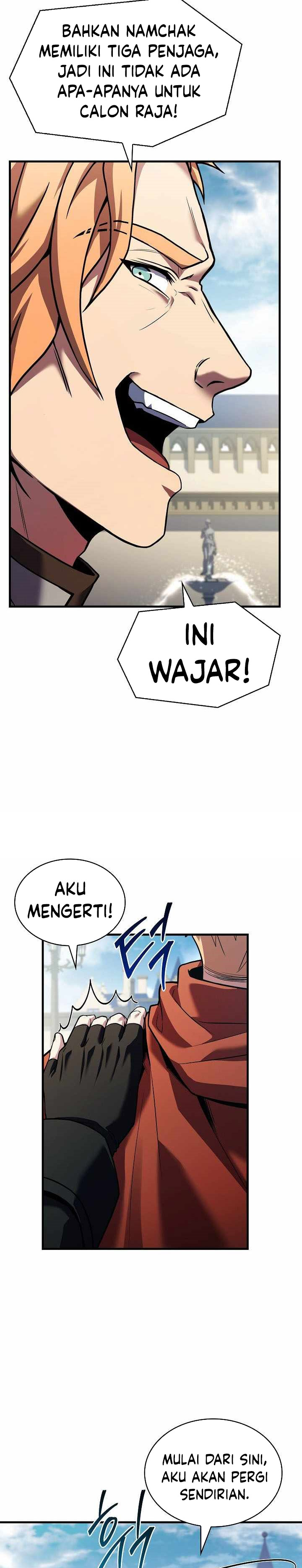 Return of The Greatest Lancer chapter 159
