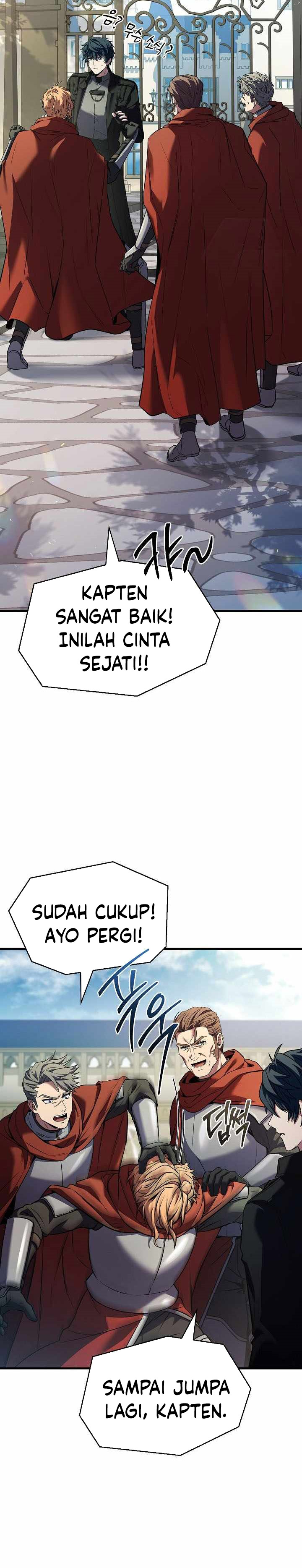 Return of The Greatest Lancer chapter 159