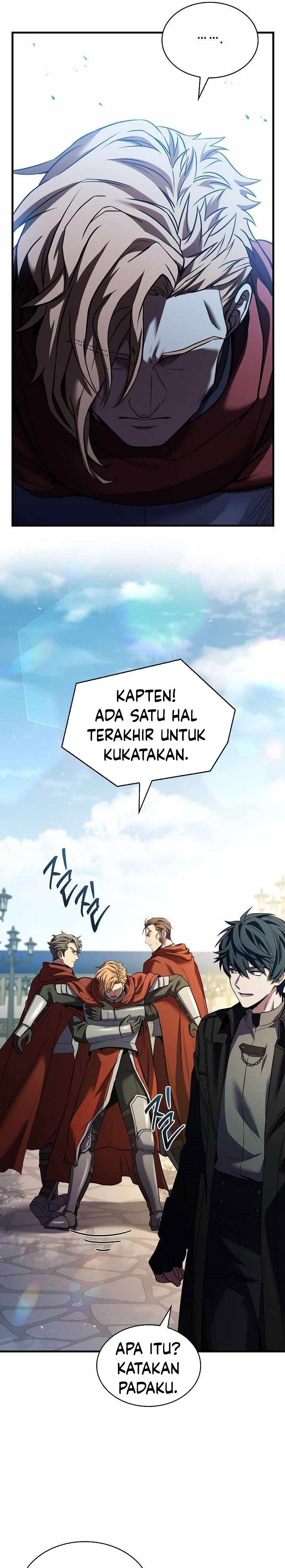 Return of The Greatest Lancer chapter 159