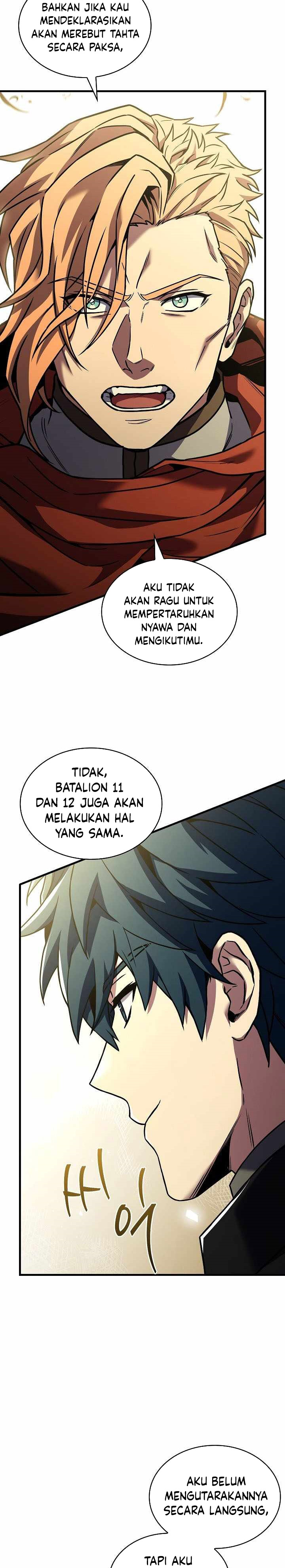 Return of The Greatest Lancer chapter 159