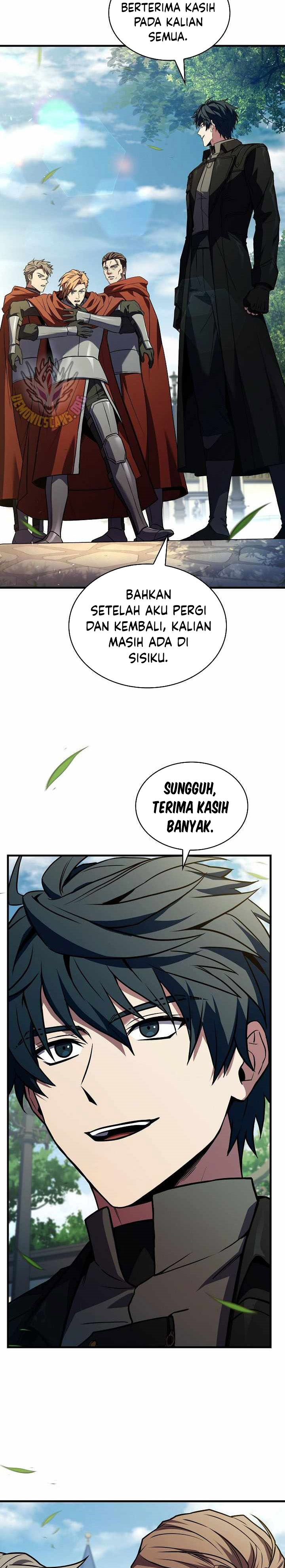 Return of The Greatest Lancer chapter 159