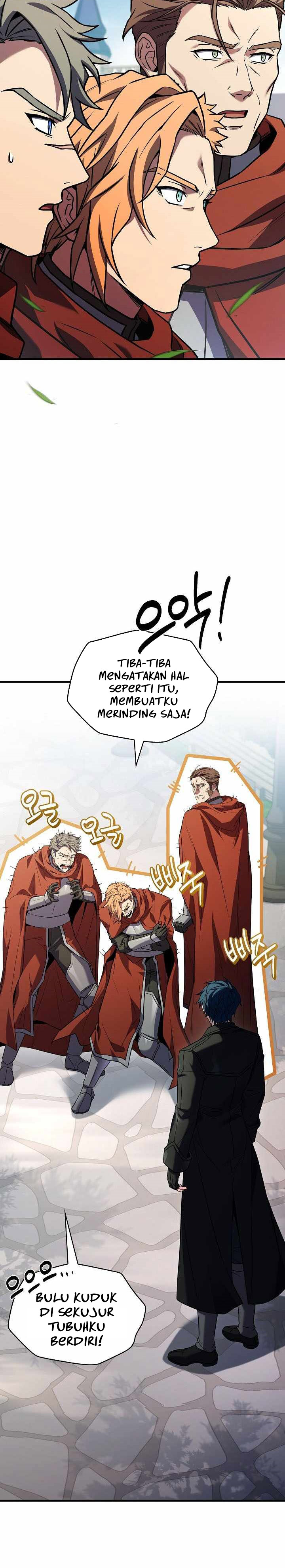 Return of The Greatest Lancer chapter 159