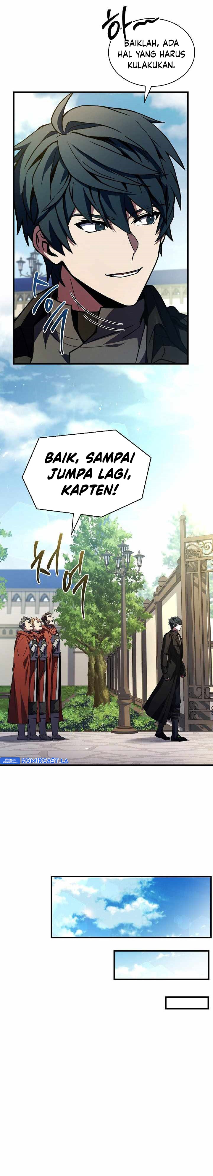 Return of The Greatest Lancer chapter 159