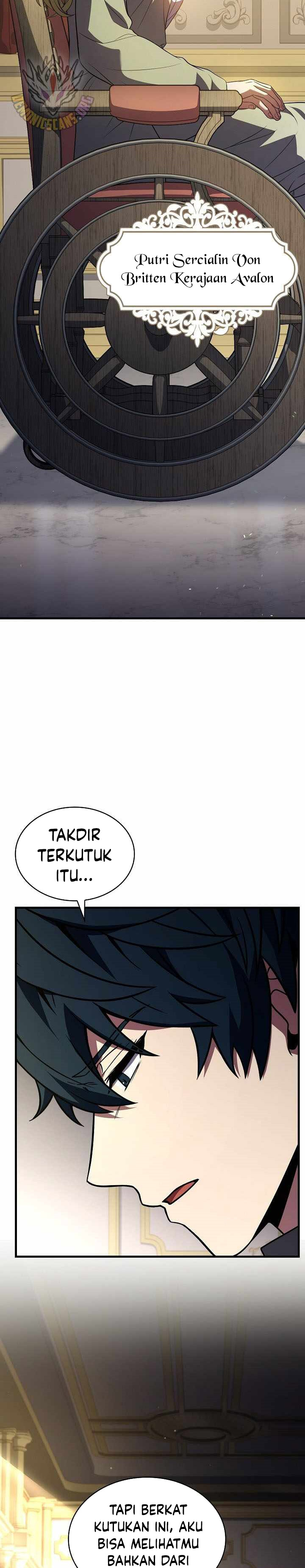 Return of The Greatest Lancer chapter 159