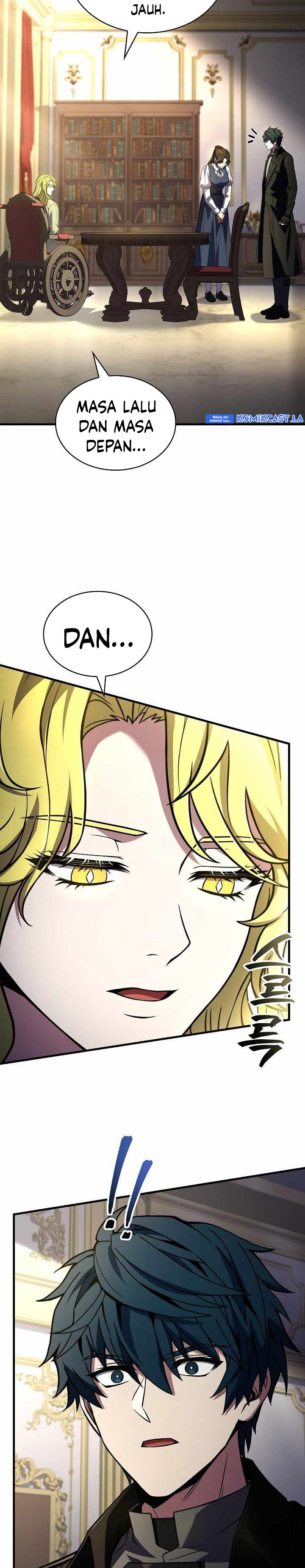 Return of The Greatest Lancer chapter 159