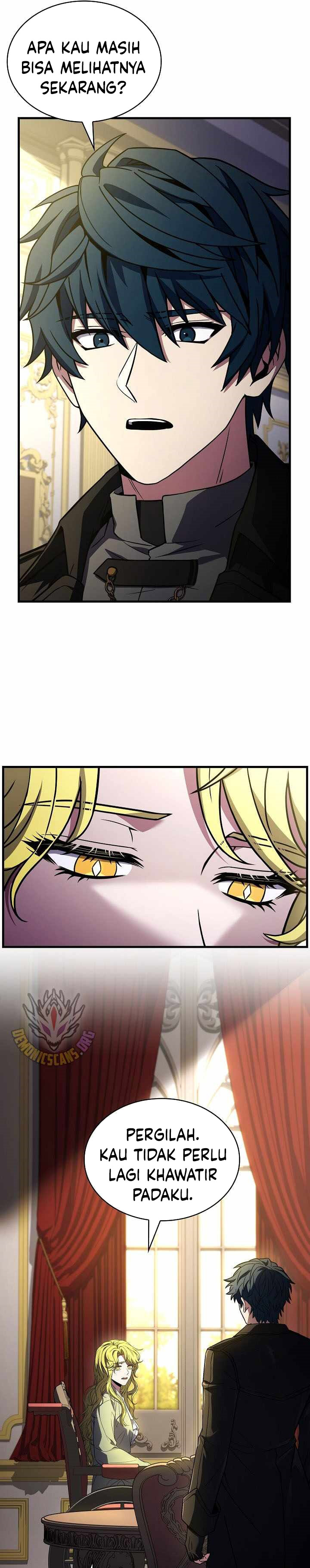 Return of The Greatest Lancer chapter 159