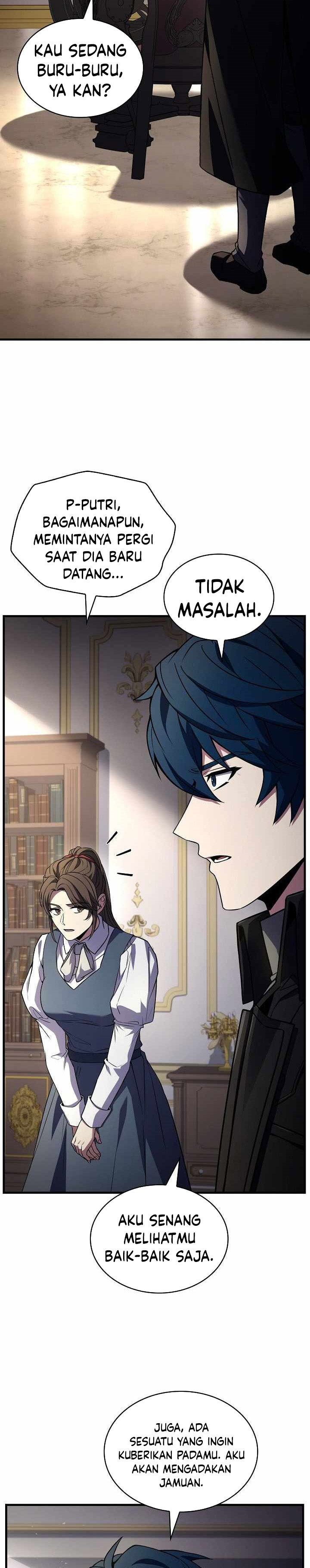 Return of The Greatest Lancer chapter 159