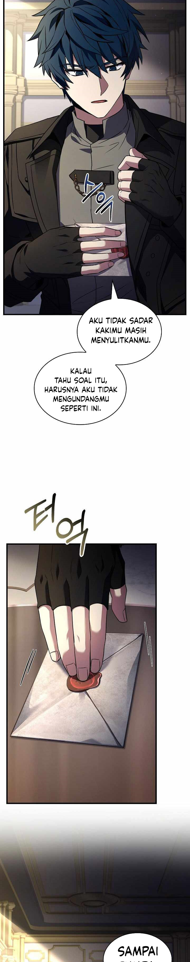 Return of The Greatest Lancer chapter 159