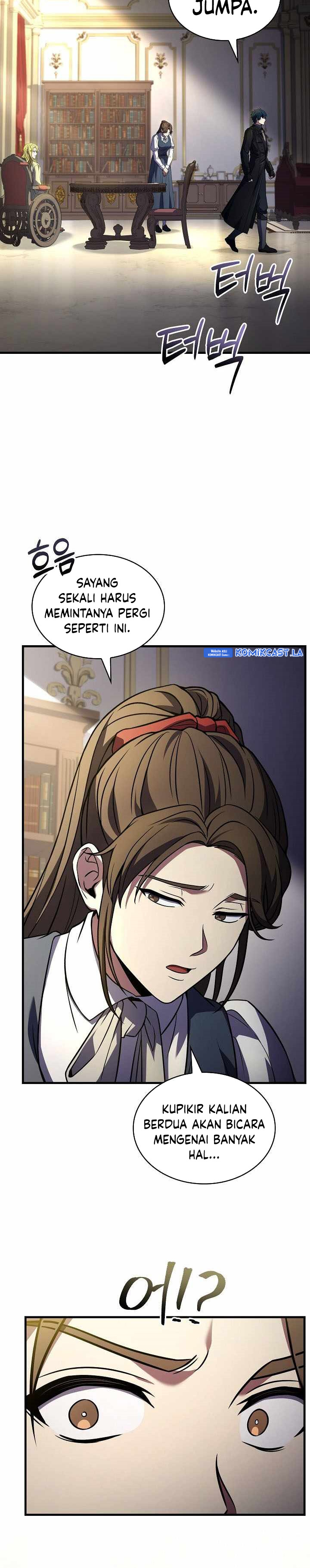 Return of The Greatest Lancer chapter 159