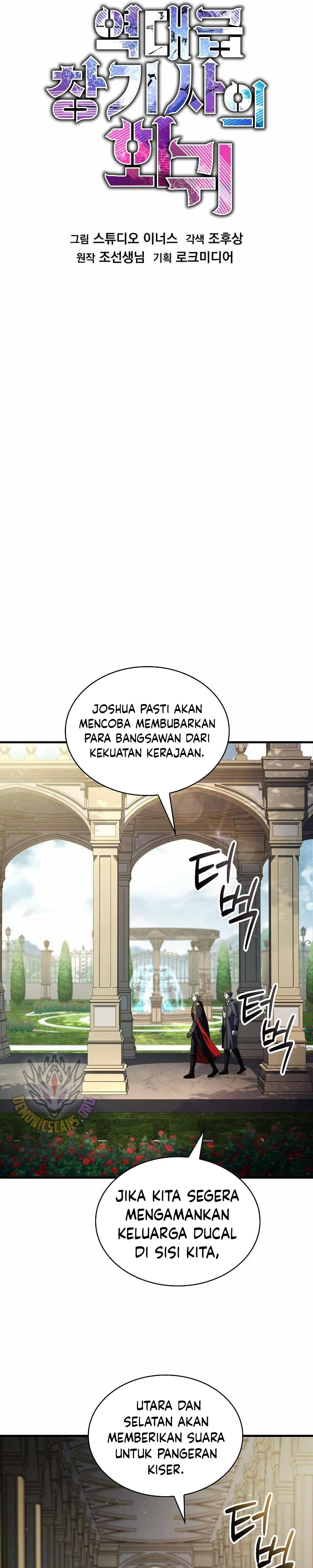 Return of The Greatest Lancer chapter 159