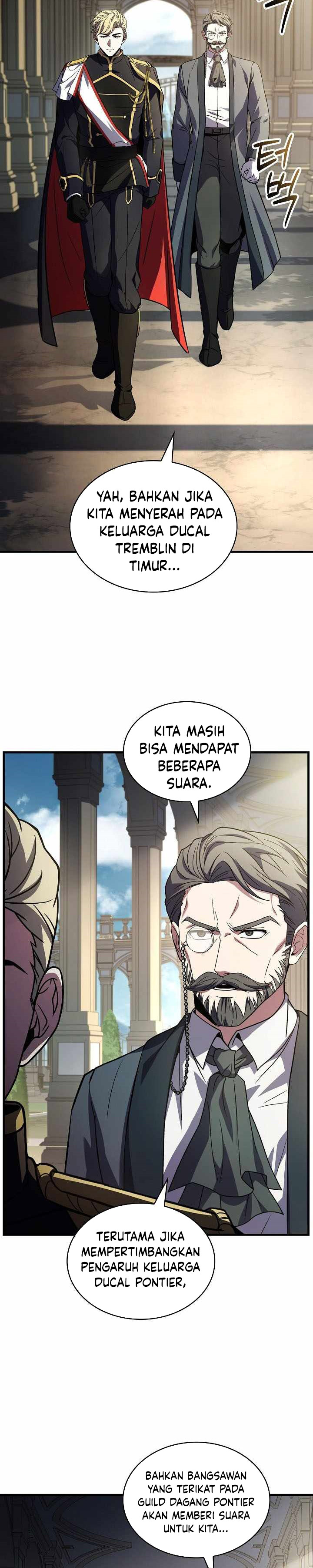 Return of The Greatest Lancer chapter 159