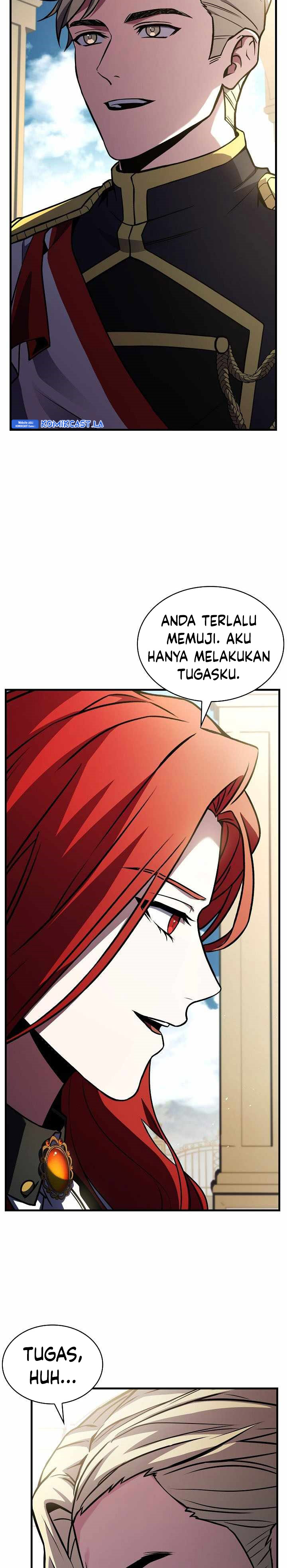 Return of The Greatest Lancer chapter 159