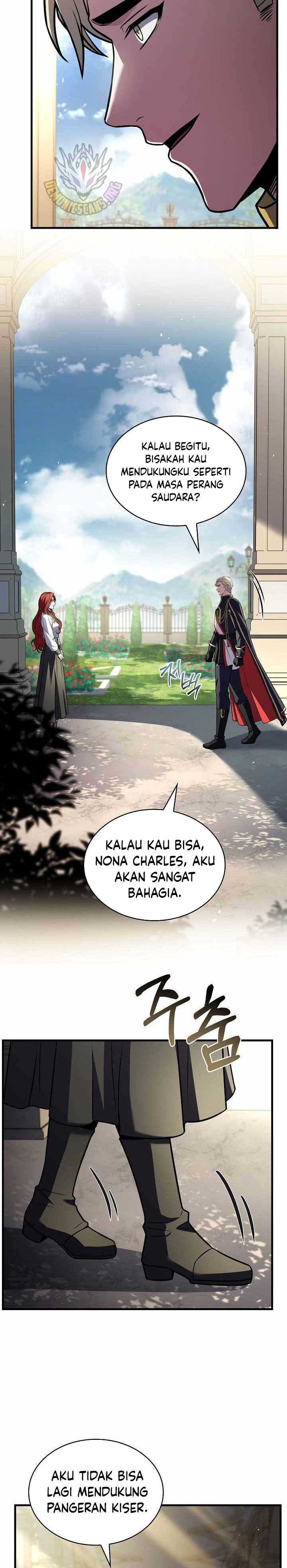 Return of The Greatest Lancer chapter 159
