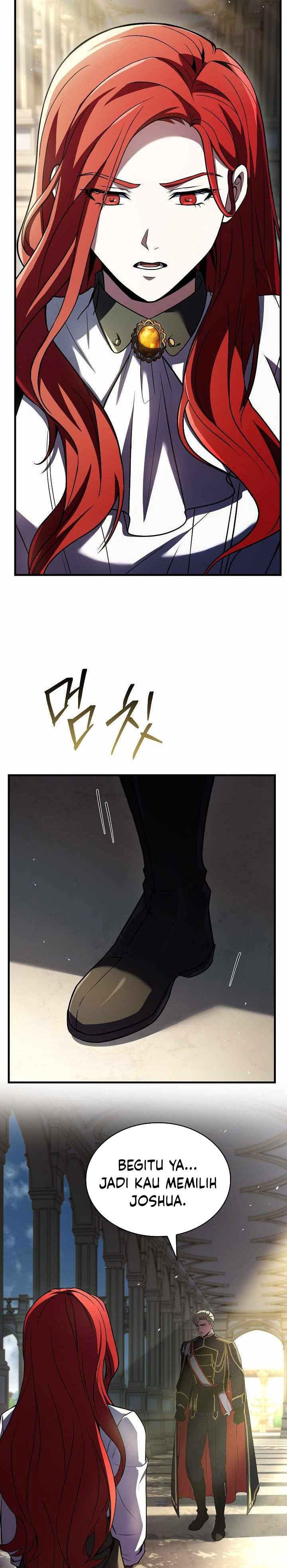 Return of The Greatest Lancer chapter 159