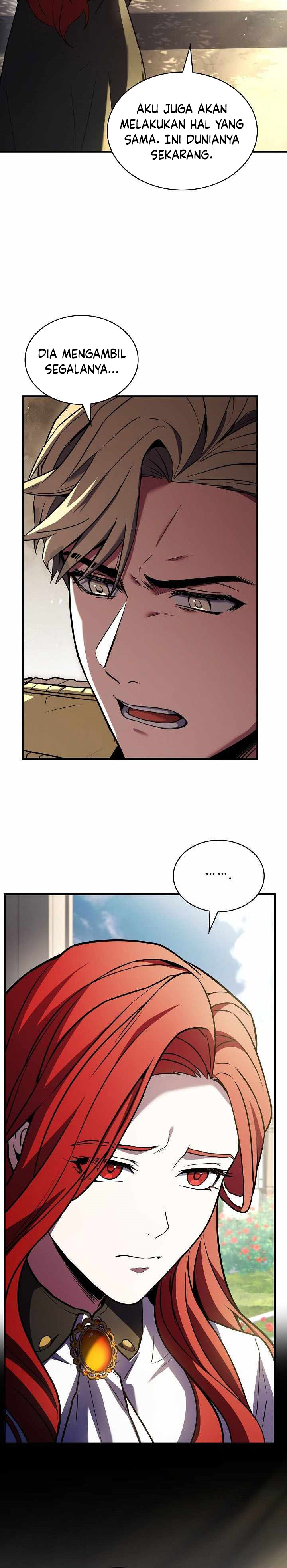 Return of The Greatest Lancer chapter 159