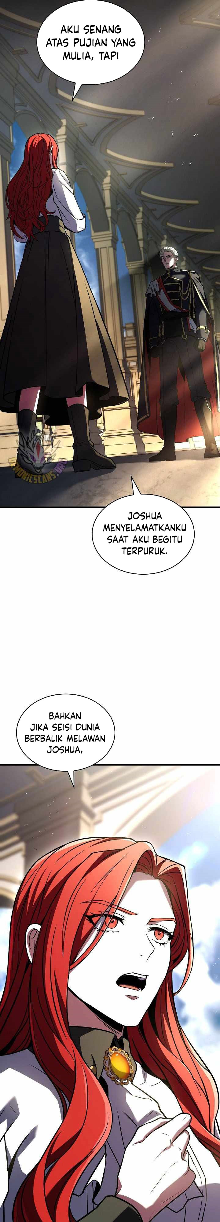 Return of The Greatest Lancer chapter 159
