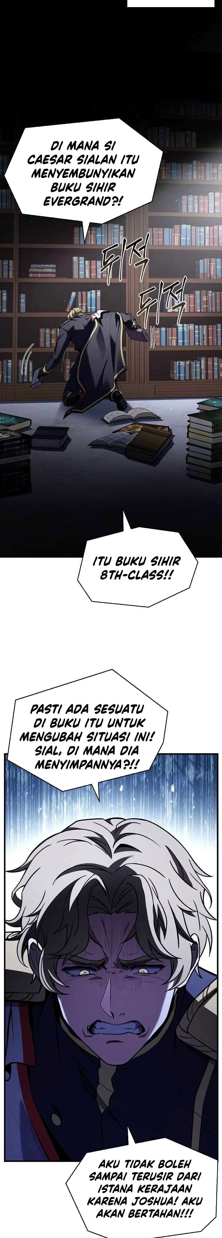 Return of The Greatest Lancer chapter 159