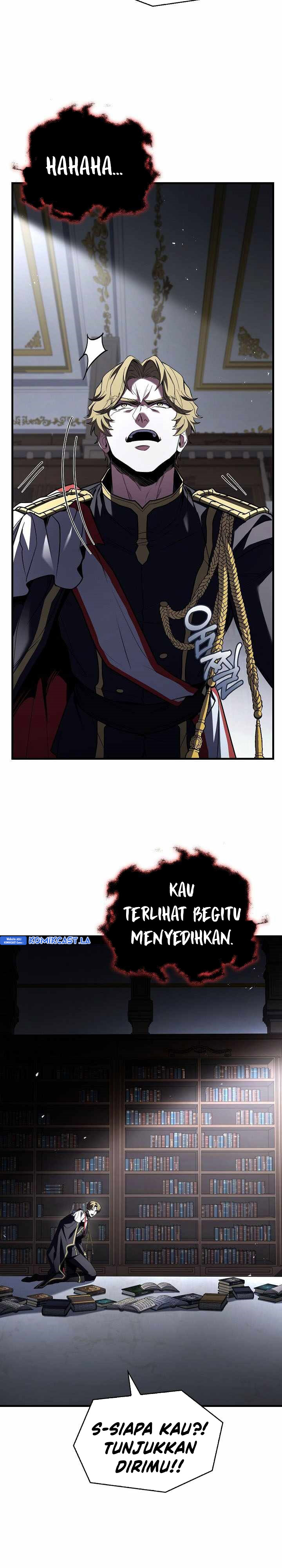 Return of The Greatest Lancer chapter 159