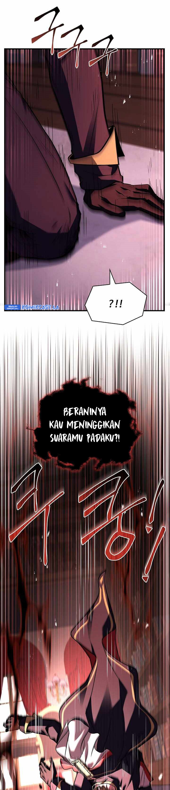 Return of The Greatest Lancer chapter 159