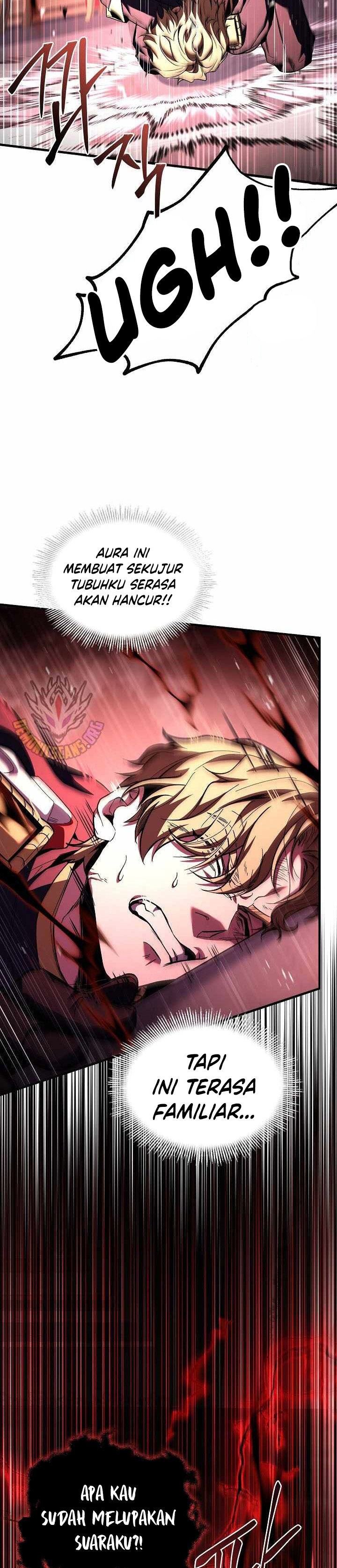 Return of The Greatest Lancer chapter 159