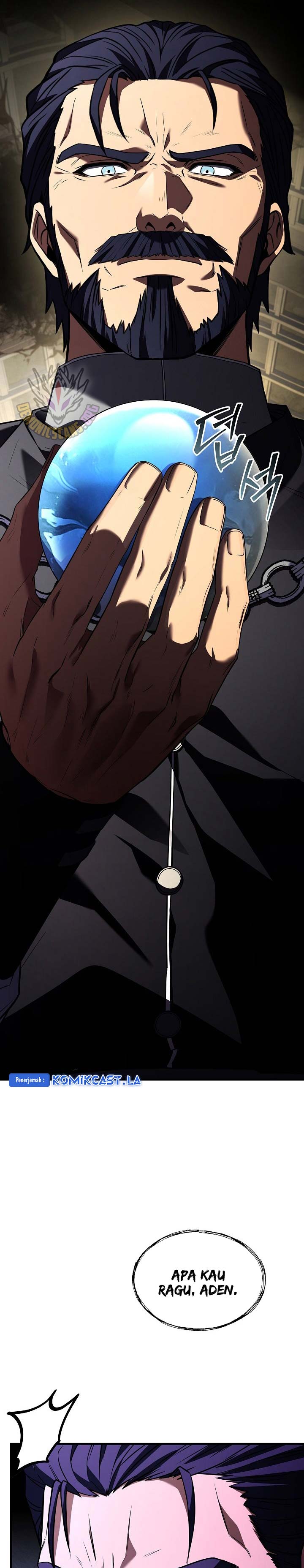 Return of The Greatest Lancer Chapter 160 Bahasa Indonesia