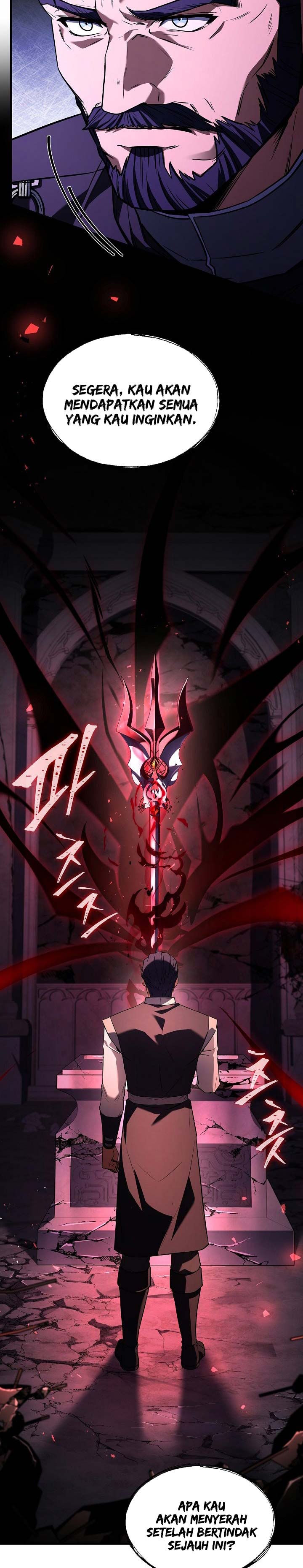 Return of The Greatest Lancer Chapter 160 Bahasa Indonesia