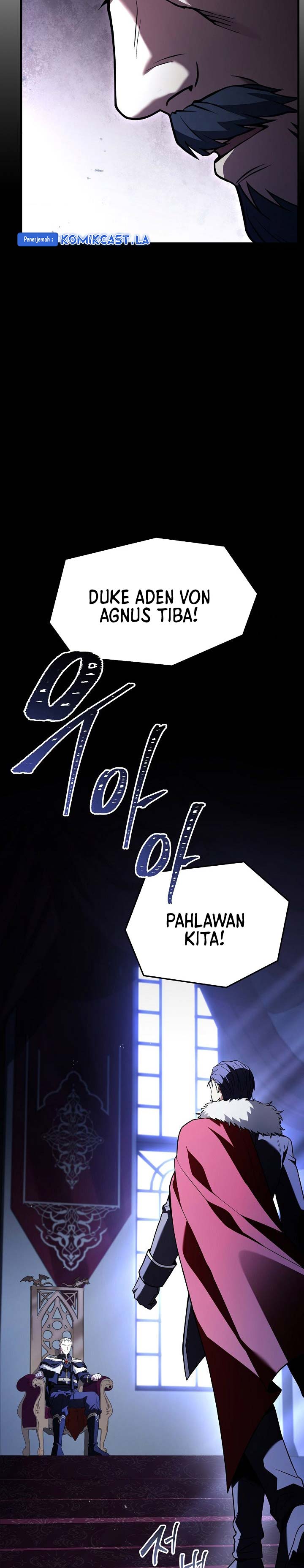 Return of The Greatest Lancer Chapter 160 Bahasa Indonesia