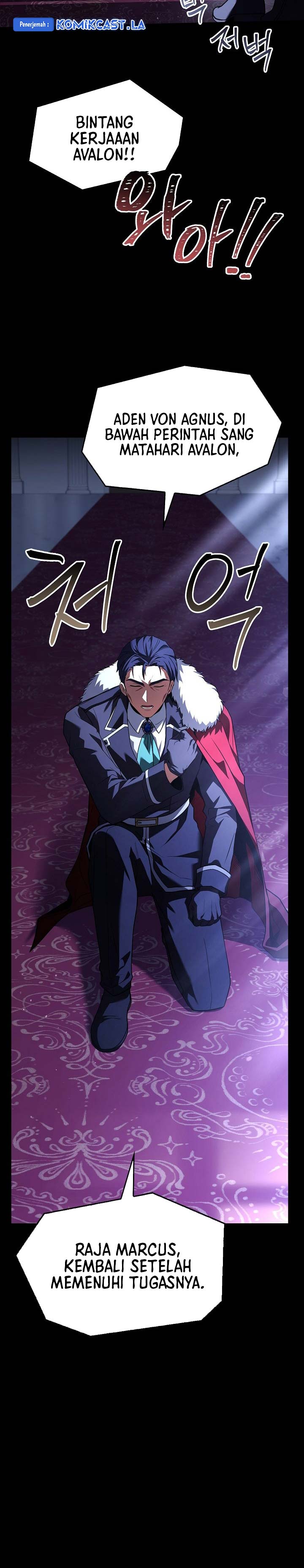 Return of The Greatest Lancer Chapter 160 Bahasa Indonesia