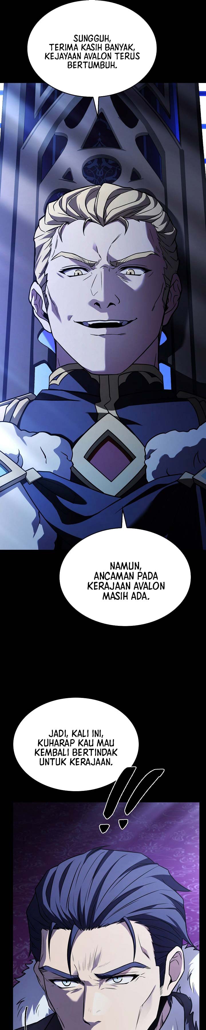 Return of The Greatest Lancer Chapter 160 Bahasa Indonesia