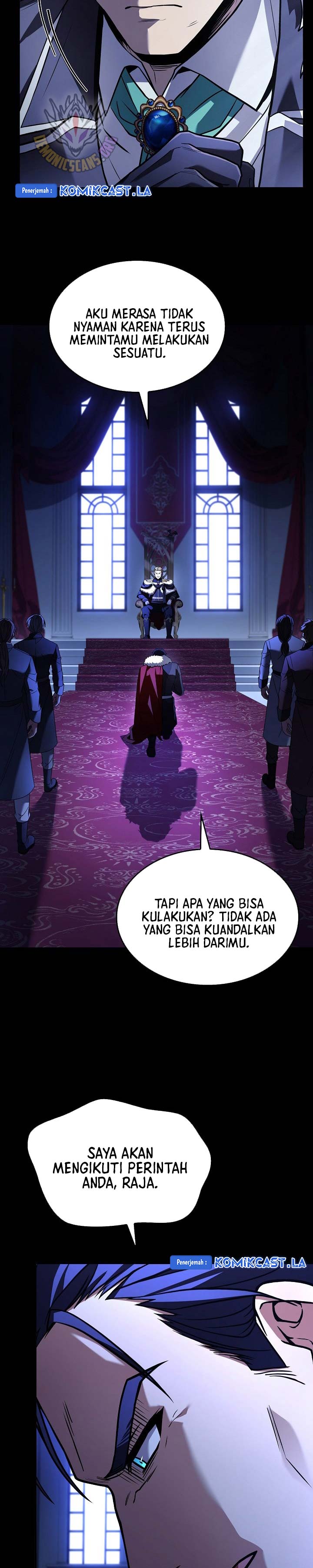 Return of The Greatest Lancer Chapter 160 Bahasa Indonesia