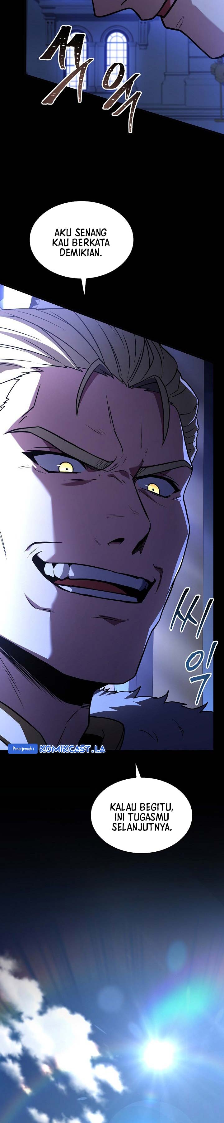 Return of The Greatest Lancer Chapter 160 Bahasa Indonesia